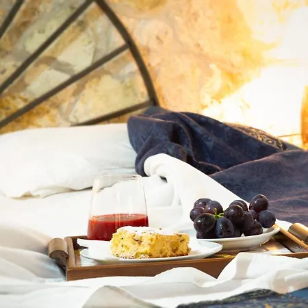 ファームステイ Agriturismo Fattoria Spezia ブゼート・パリッツォーロ