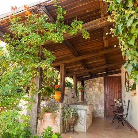 Agriturismo Fattoria Spezia ファームステイ
